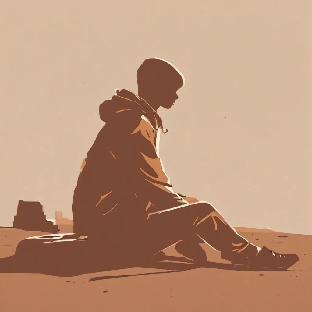 Someone sitting in an outdoor coat, putting on a running shoe